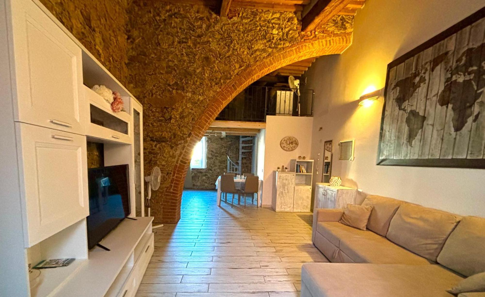 Casa Leo Appartement Capoliveri  Buitenkant foto