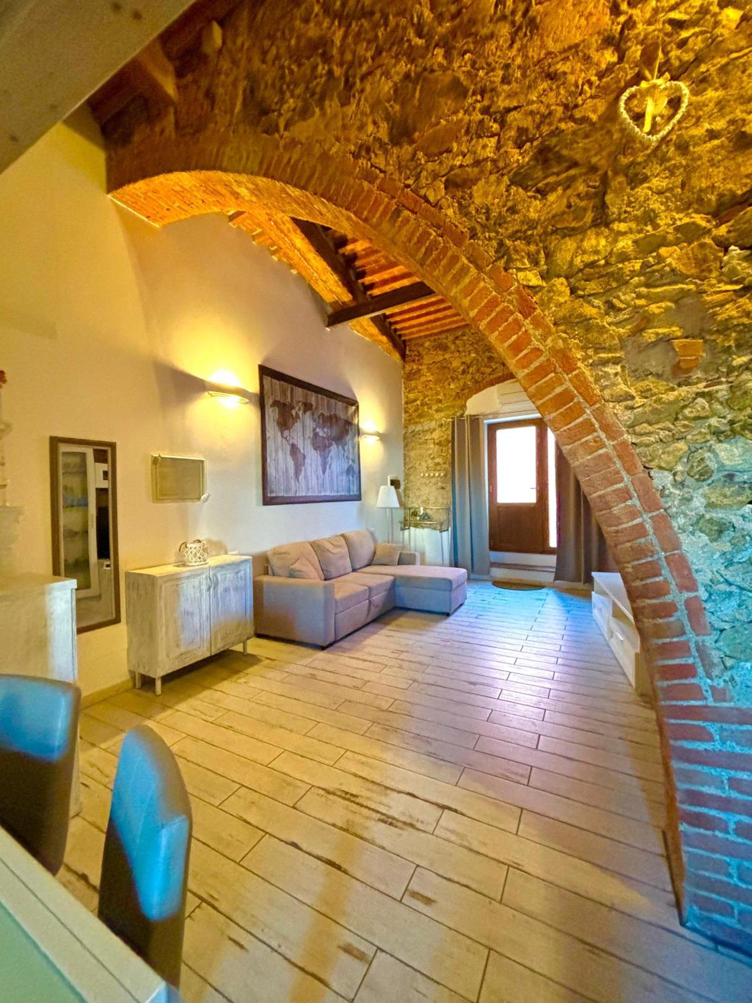Casa Leo Appartement Capoliveri  Buitenkant foto