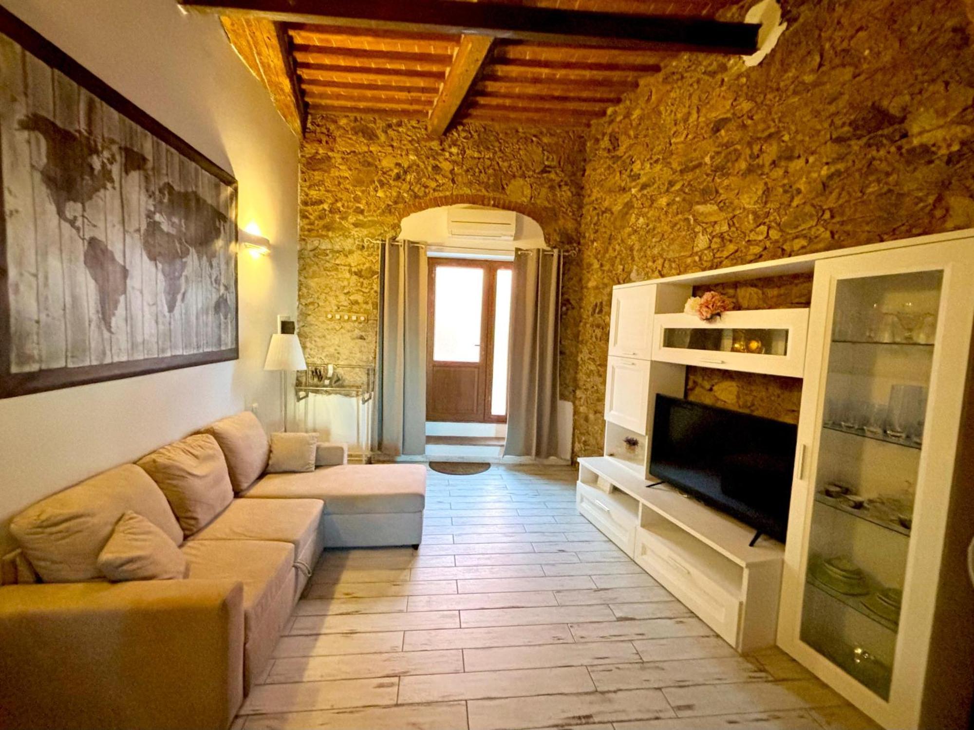 Casa Leo Appartement Capoliveri  Buitenkant foto