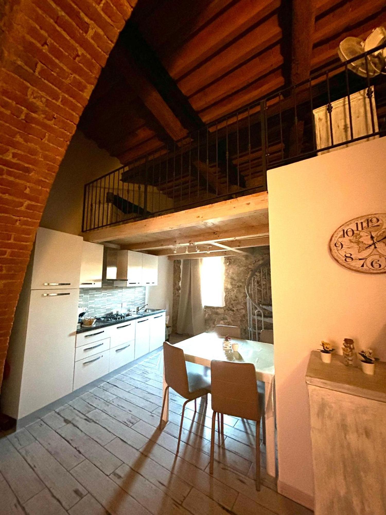 Casa Leo Appartement Capoliveri  Buitenkant foto