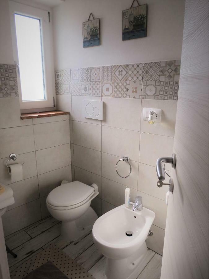Casa Leo Appartement Capoliveri  Buitenkant foto