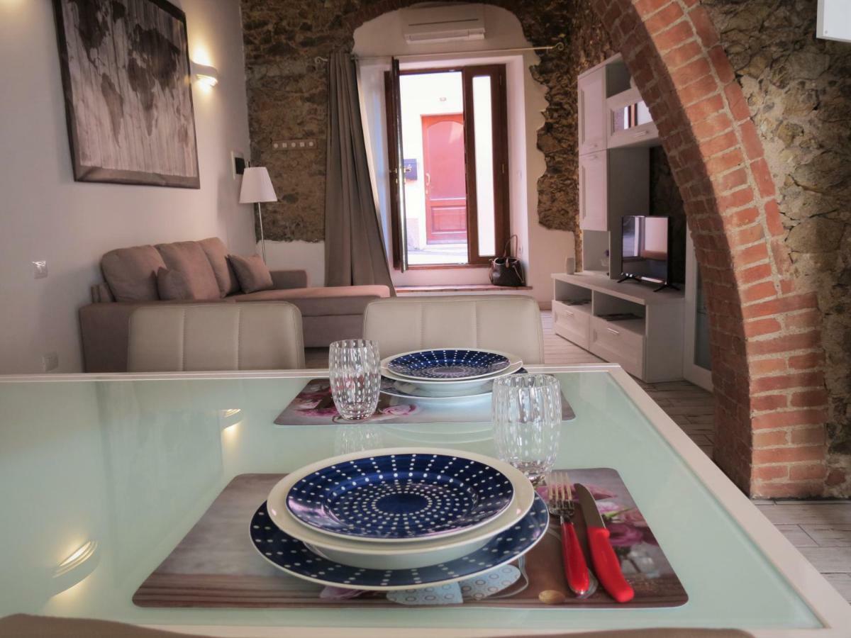 Casa Leo Appartement Capoliveri  Buitenkant foto