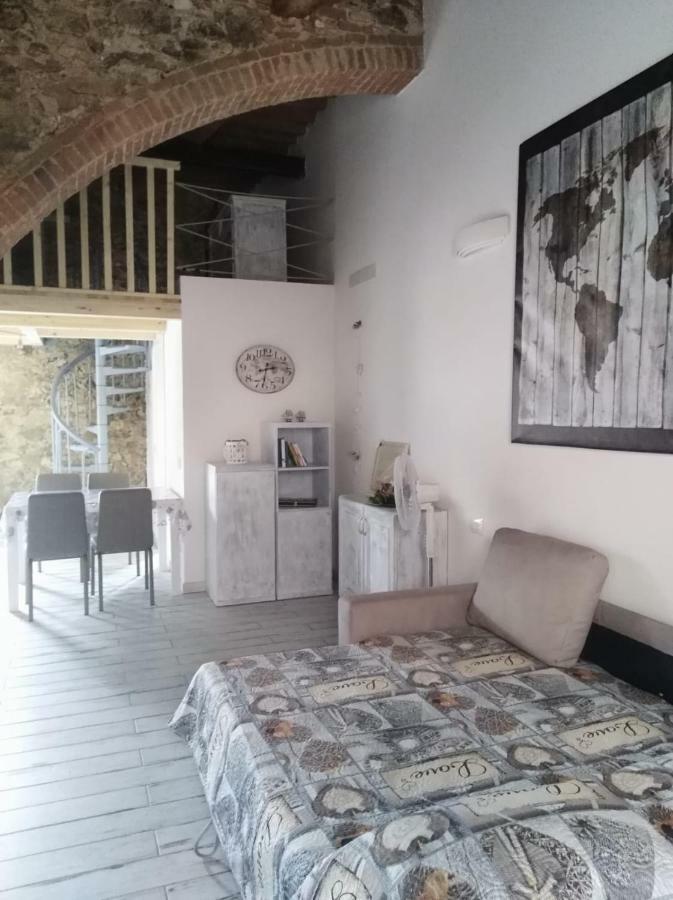 Casa Leo Appartement Capoliveri  Buitenkant foto