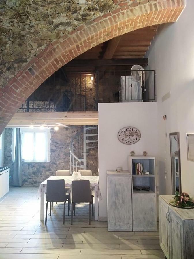 Casa Leo Appartement Capoliveri  Buitenkant foto